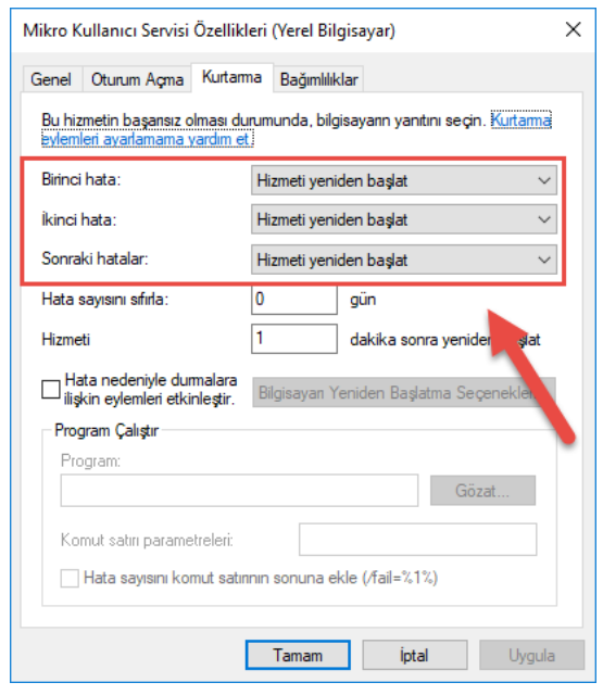 FARE AYARLAR N DE I TIRME visual data 8